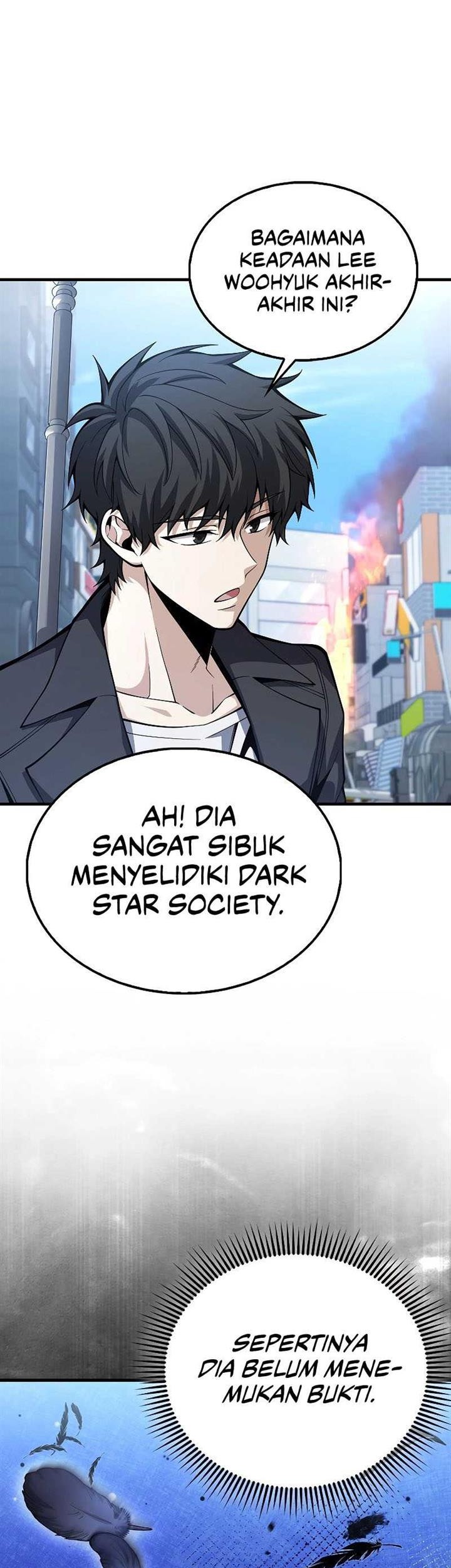 I’m Not a Regressor Chapter 33 - halaman 27