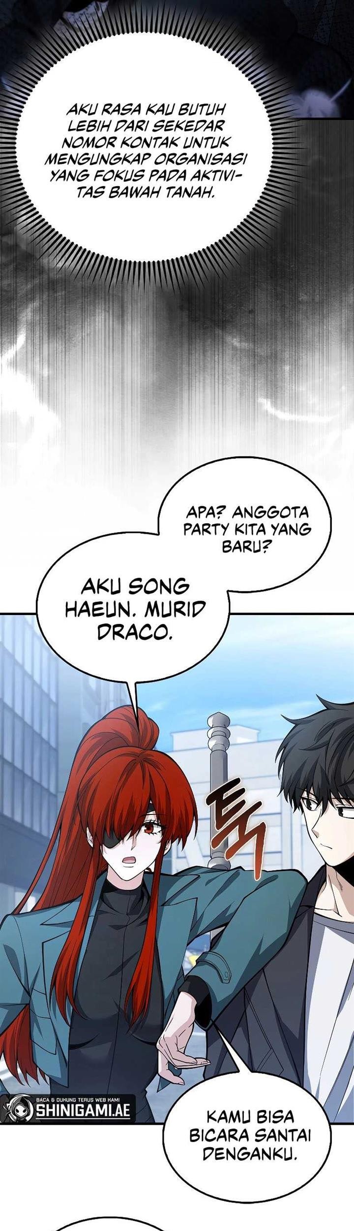 I’m Not a Regressor Chapter 33 - halaman 29
