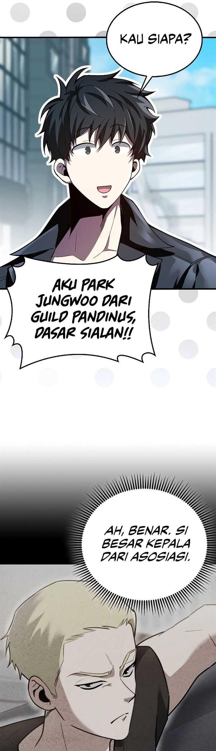I’m Not a Regressor Chapter 33 - halaman 33