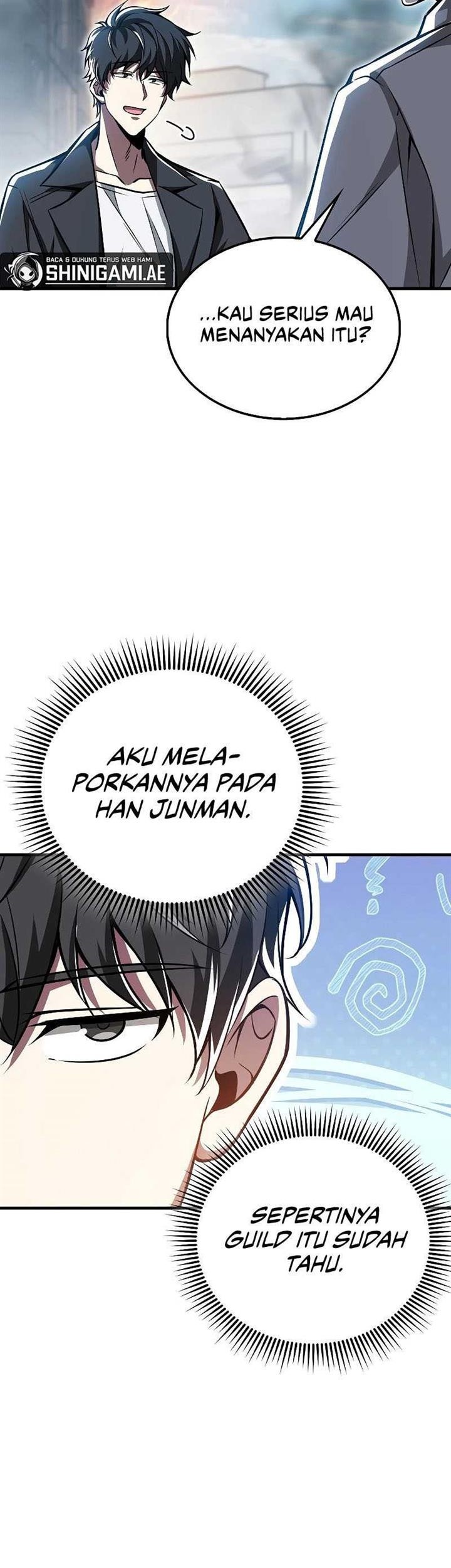 I’m Not a Regressor Chapter 33 - halaman 39
