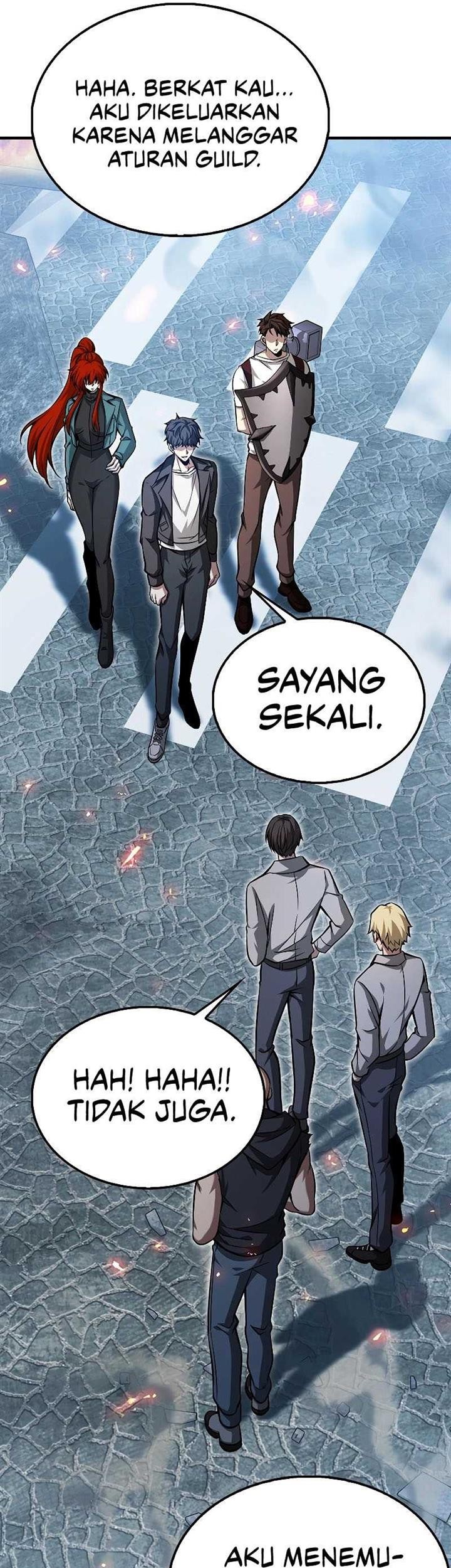 I’m Not a Regressor Chapter 33 - halaman 41