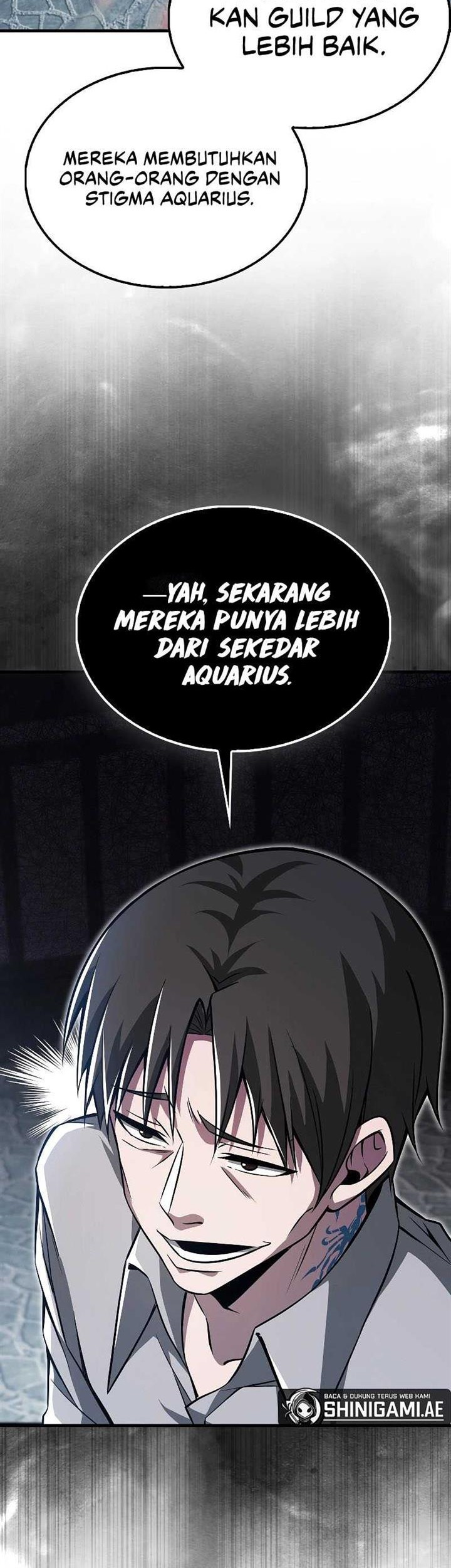 I’m Not a Regressor Chapter 33 - halaman 42