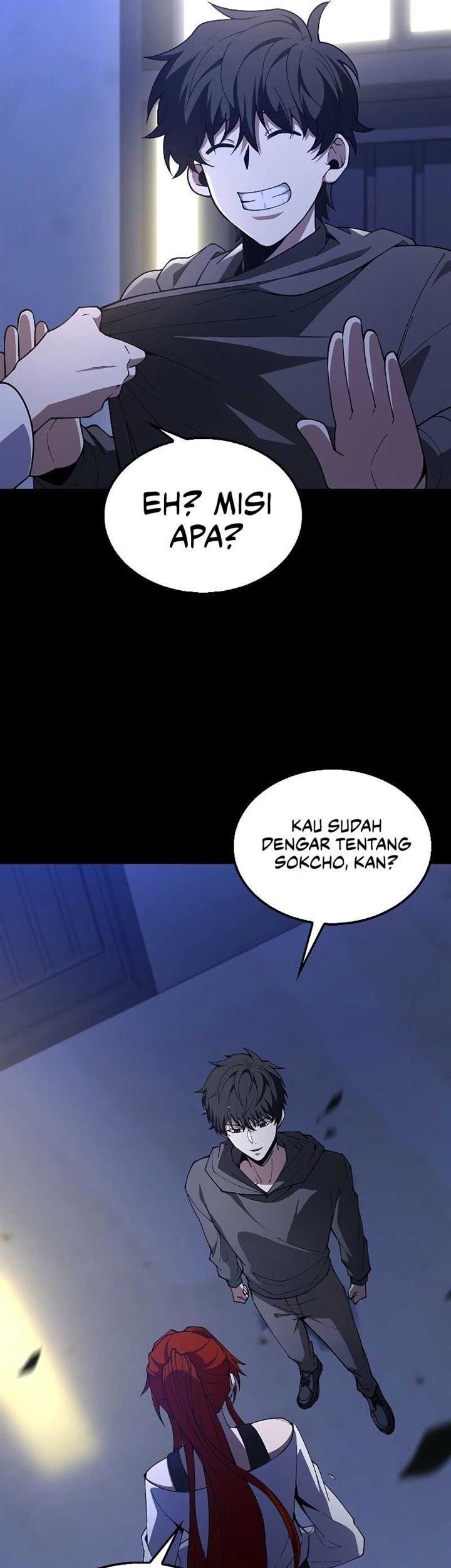 I’m Not a Regressor Chapter 33 - halaman 5