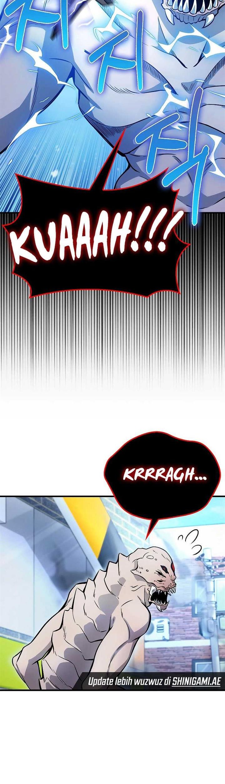 I’m Not a Regressor Chapter 33 - halaman 54