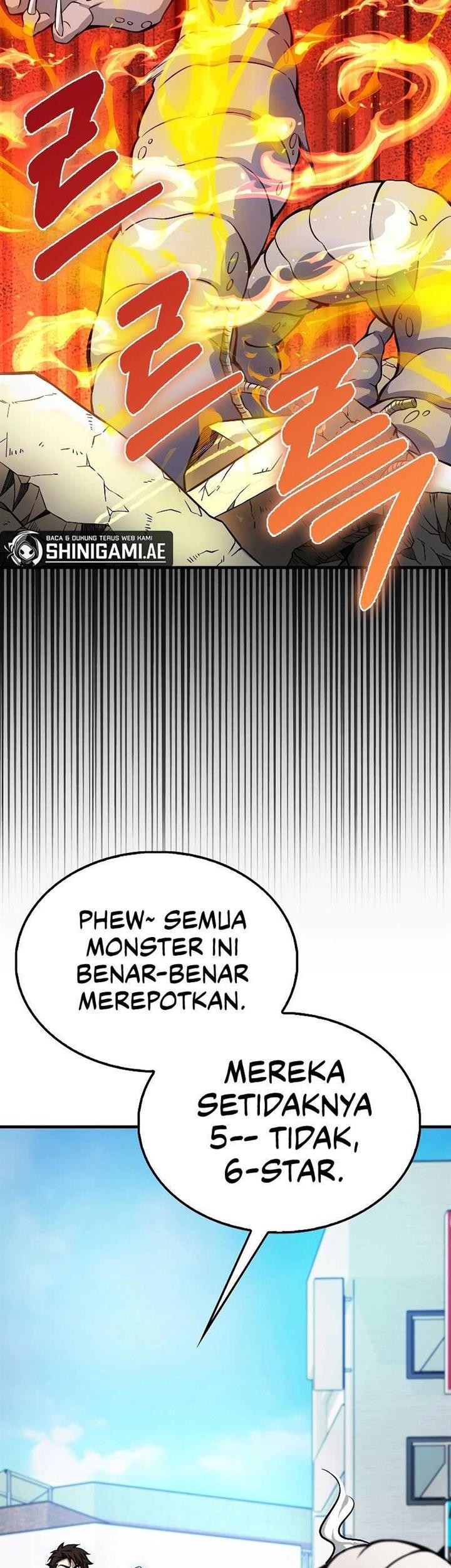 I’m Not a Regressor Chapter 33 - halaman 58