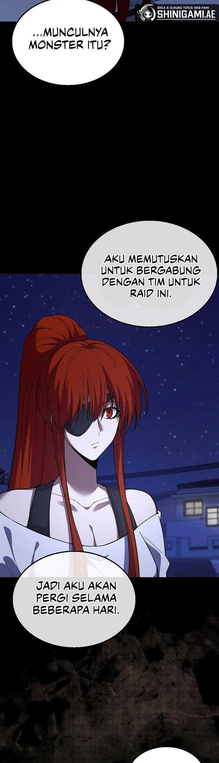 I’m Not a Regressor Chapter 33 - halaman 6