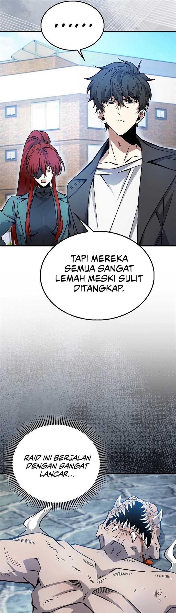 I’m Not a Regressor Chapter 33 - halaman 60