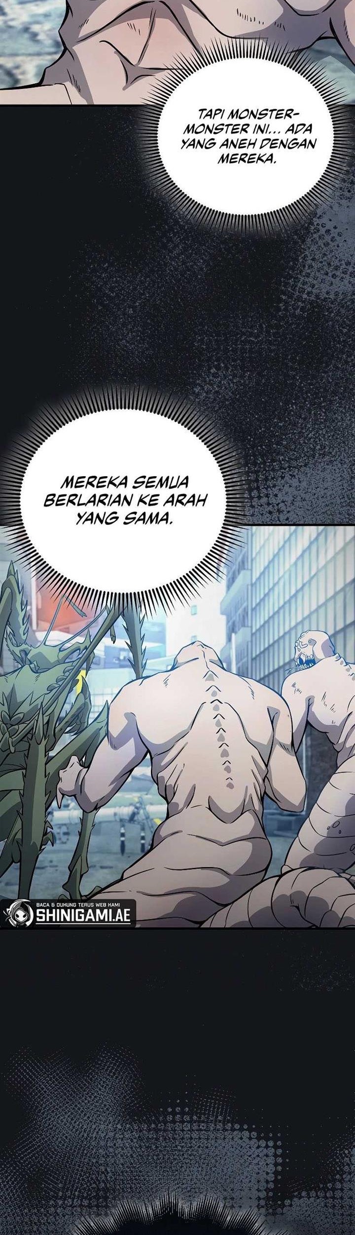 I’m Not a Regressor Chapter 33 - halaman 61