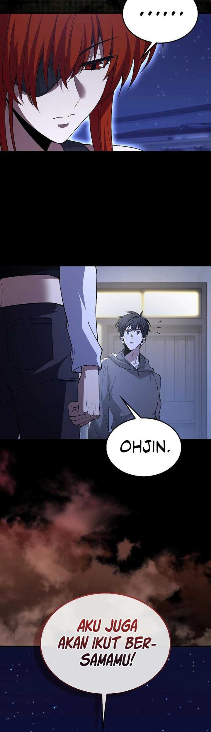 I’m Not a Regressor Chapter 33 - halaman 7