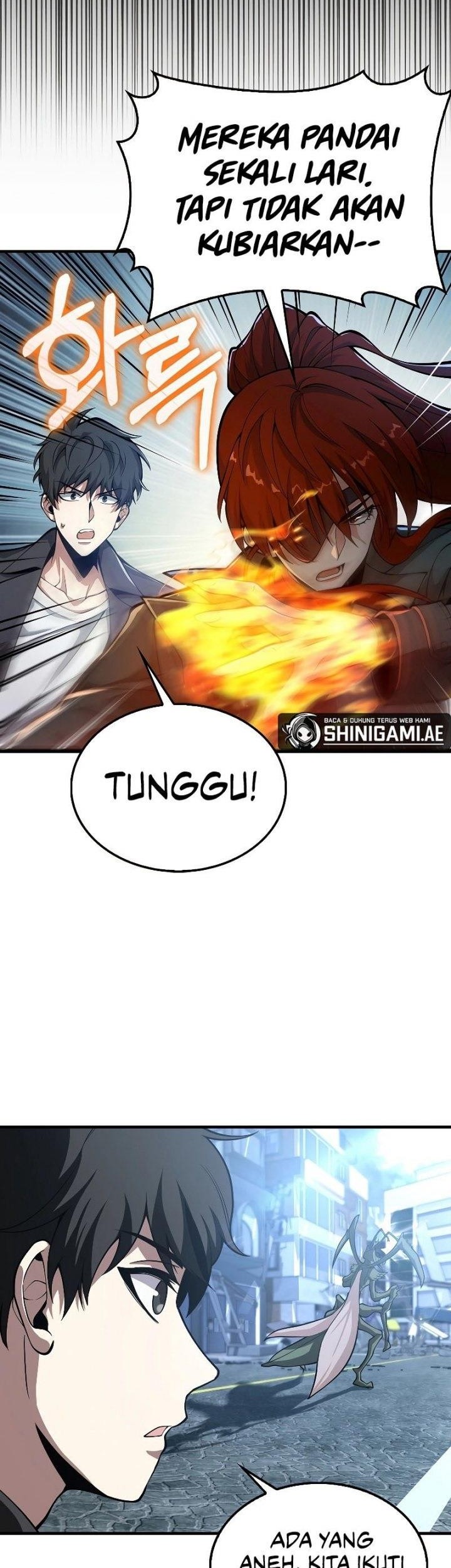 I’m Not a Regressor Chapter 34 - halaman 19