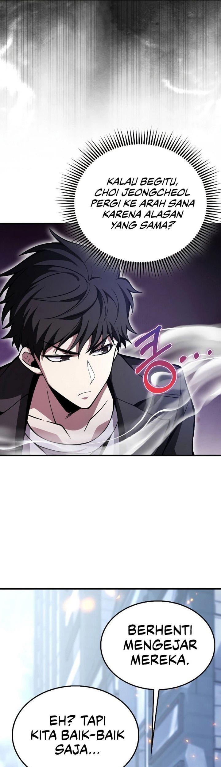 I’m Not a Regressor Chapter 34 - halaman 25