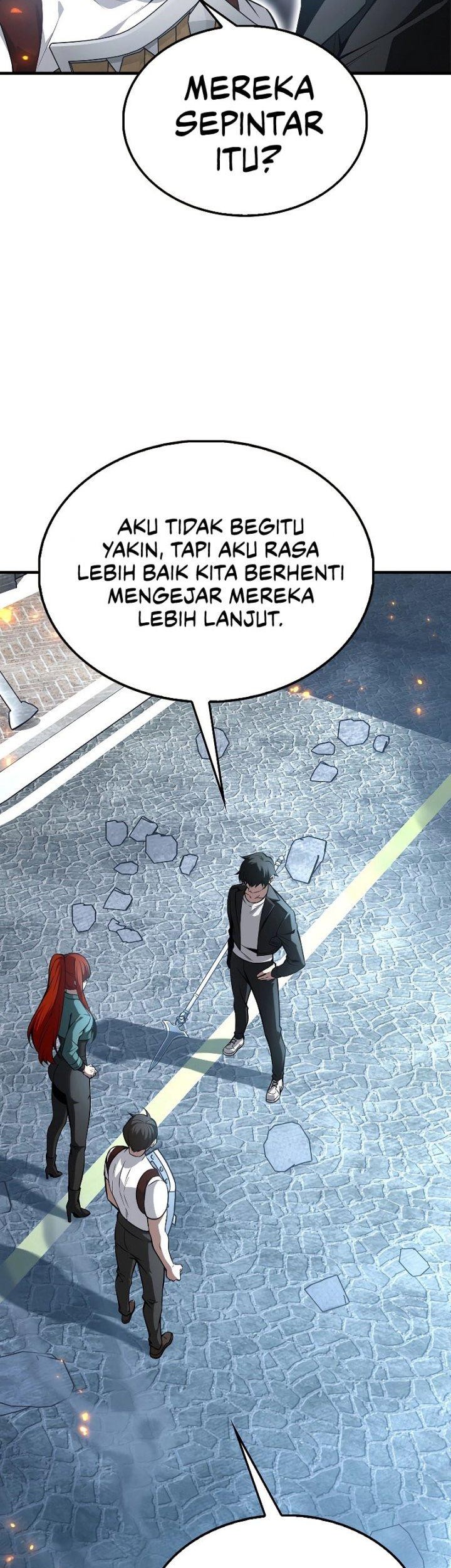 I’m Not a Regressor Chapter 34 - halaman 27