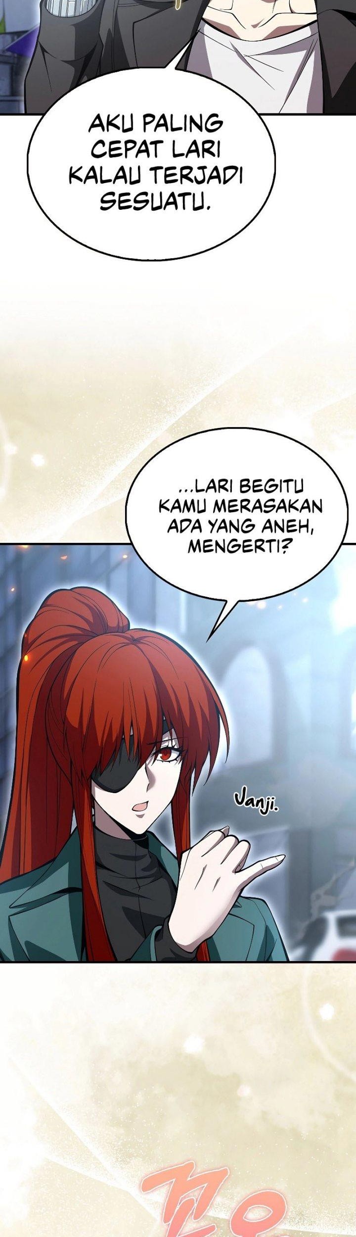 I’m Not a Regressor Chapter 34 - halaman 31