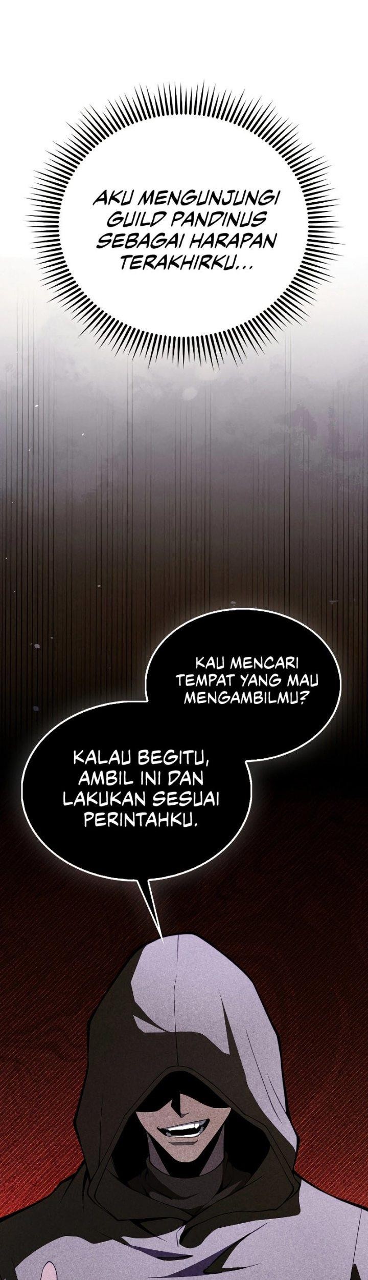 I’m Not a Regressor Chapter 34 - halaman 37