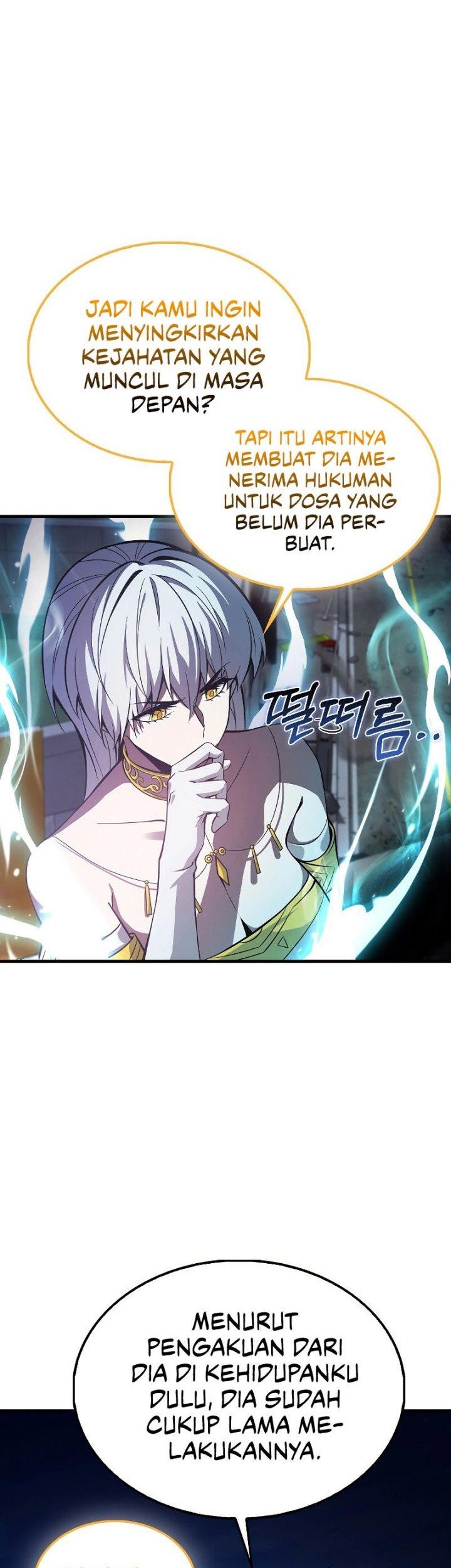 I’m Not a Regressor Chapter 34 - halaman 40