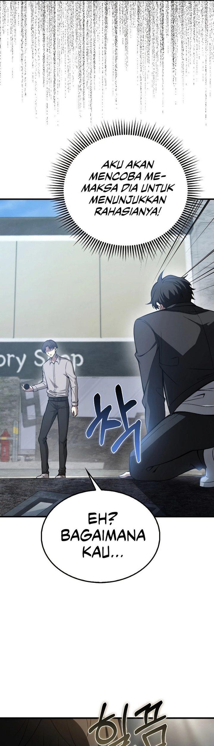 I’m Not a Regressor Chapter 34 - halaman 43