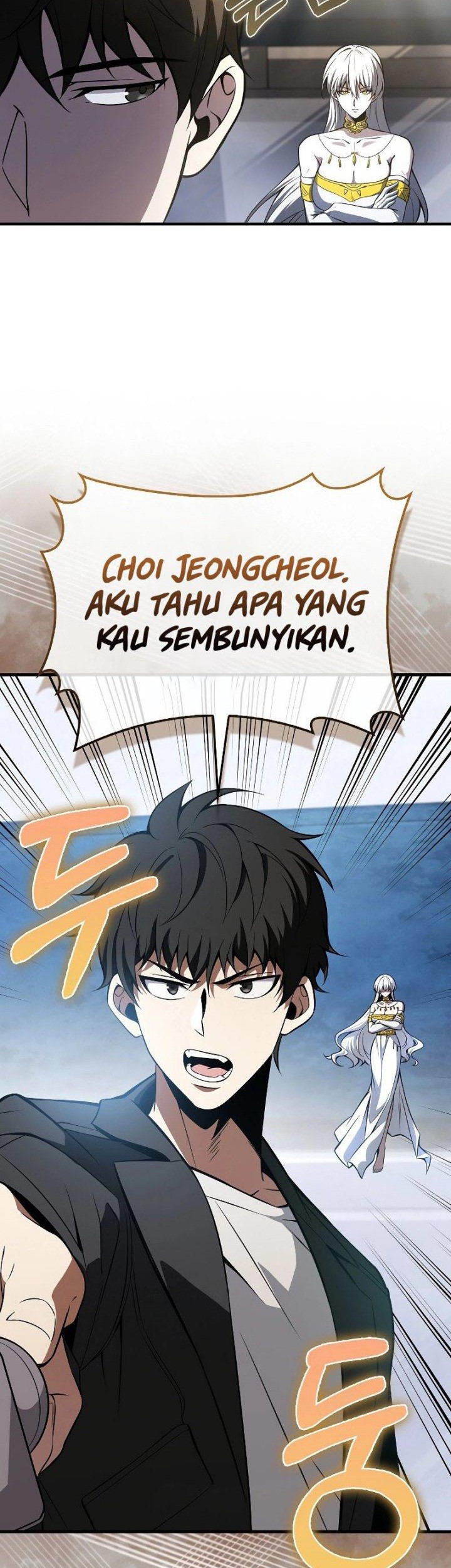 I’m Not a Regressor Chapter 34 - halaman 44