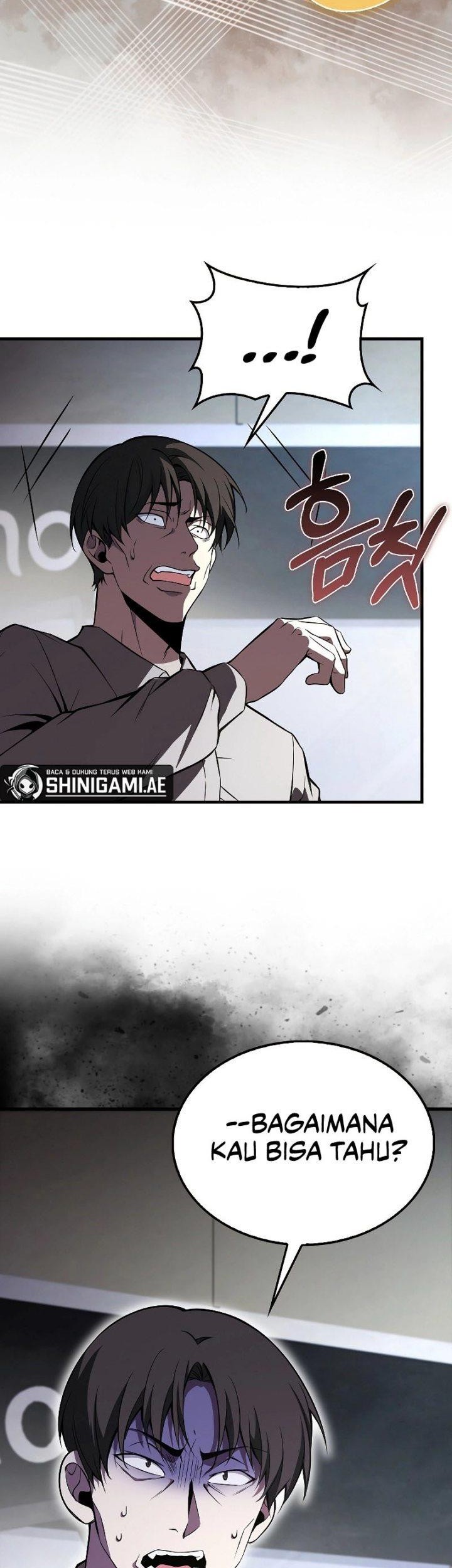 I’m Not a Regressor Chapter 34 - halaman 45
