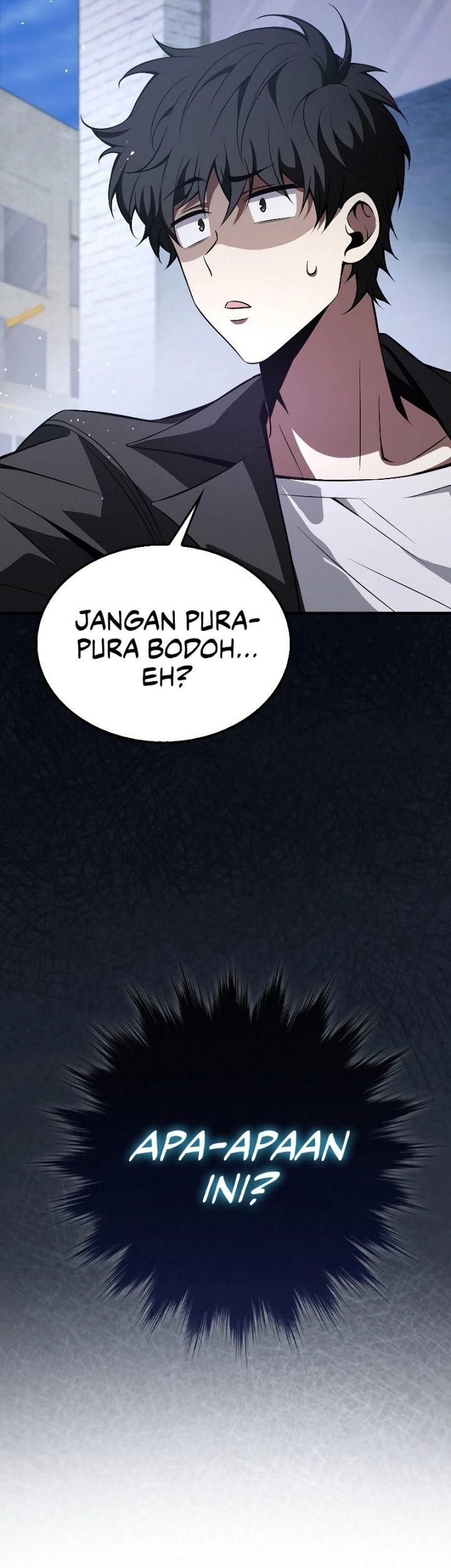 I’m Not a Regressor Chapter 34 - halaman 47