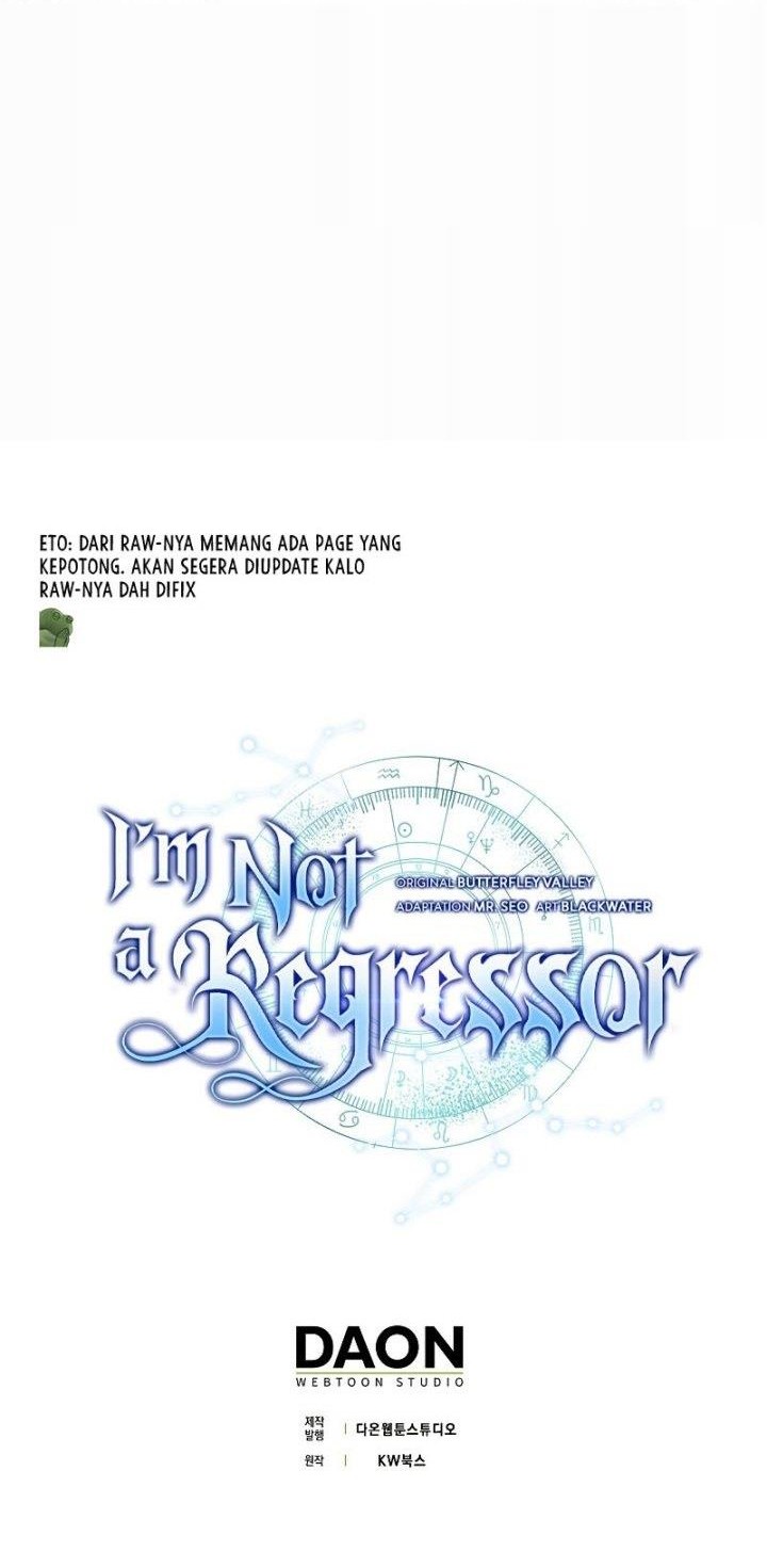 I’m Not a Regressor Chapter 34 - halaman 48