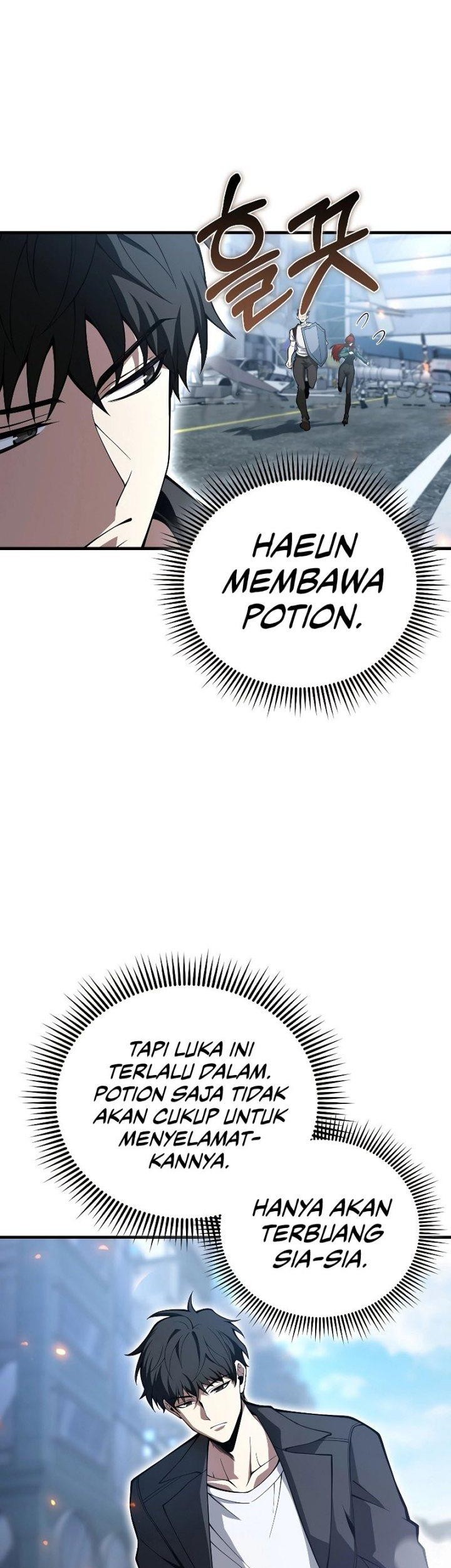 I’m Not a Regressor Chapter 34 - halaman 7