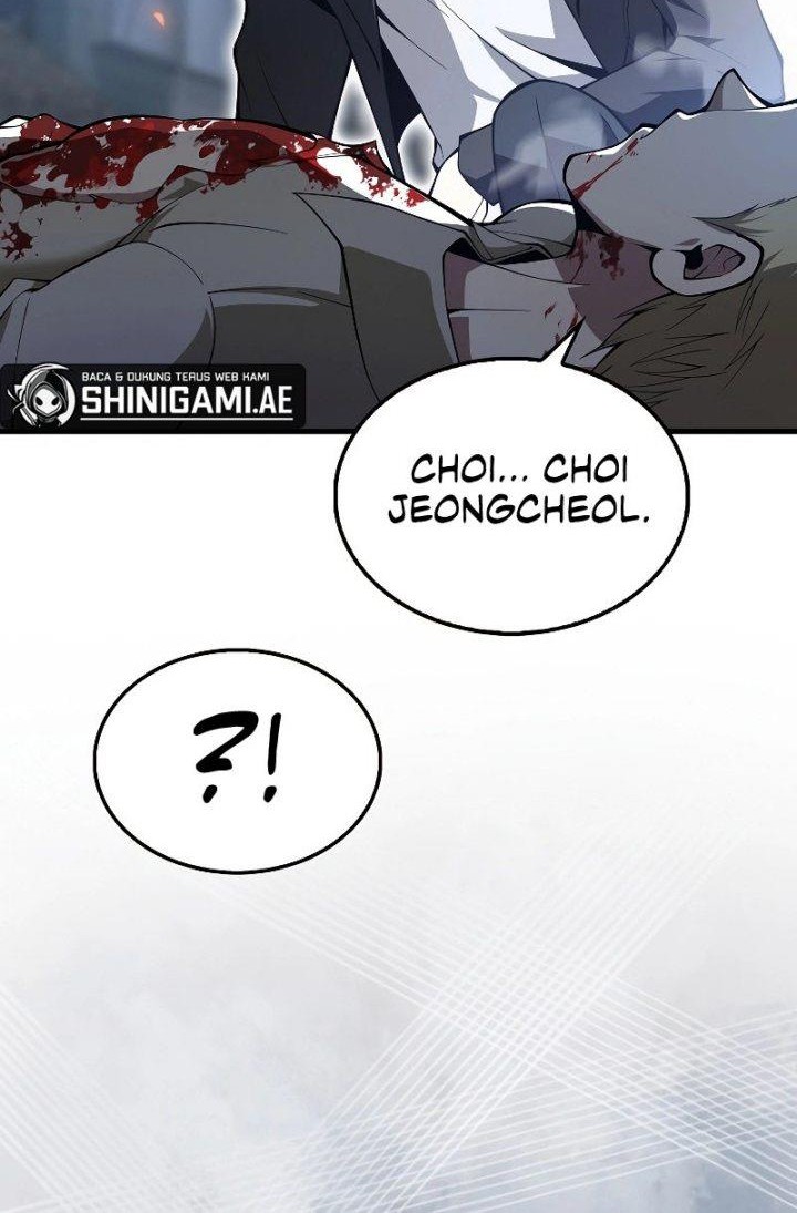 I’m Not a Regressor Chapter 34 - halaman 8