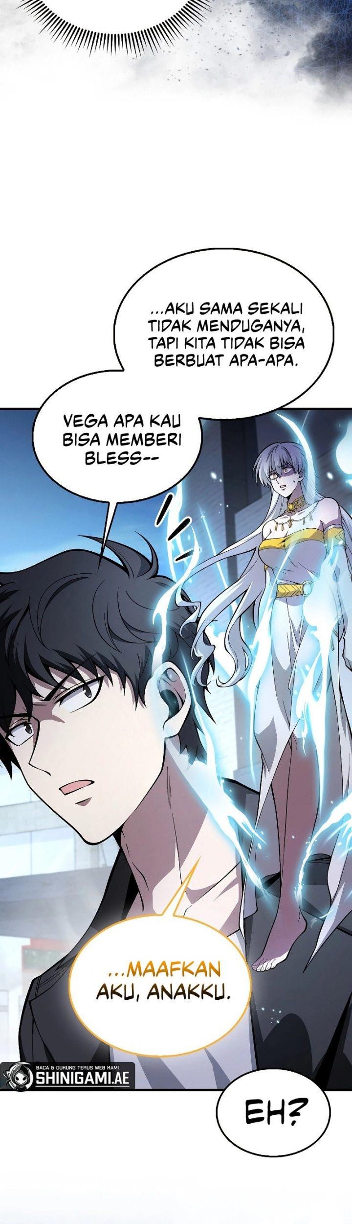 I’m Not a Regressor Chapter 35 - halaman 11