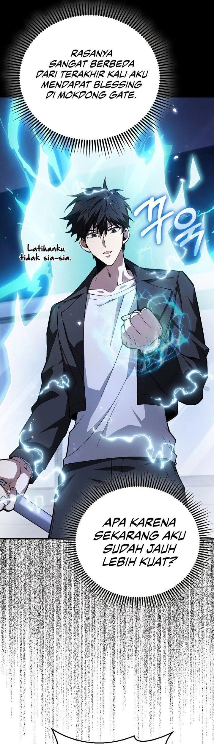 I’m Not a Regressor Chapter 35 - halaman 16