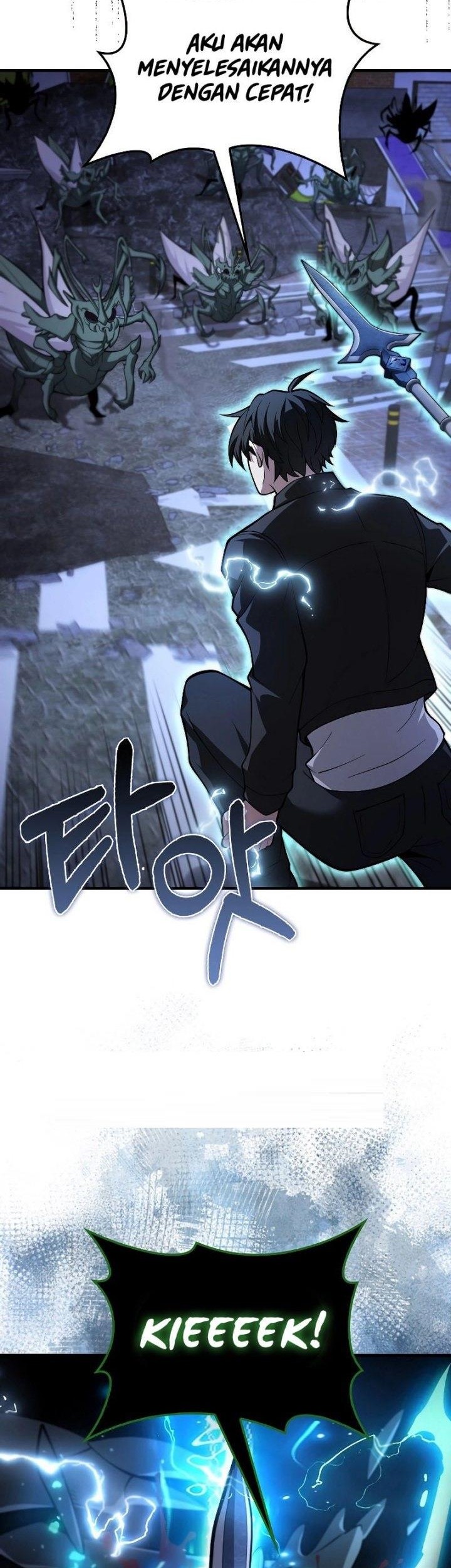 I’m Not a Regressor Chapter 35 - halaman 17