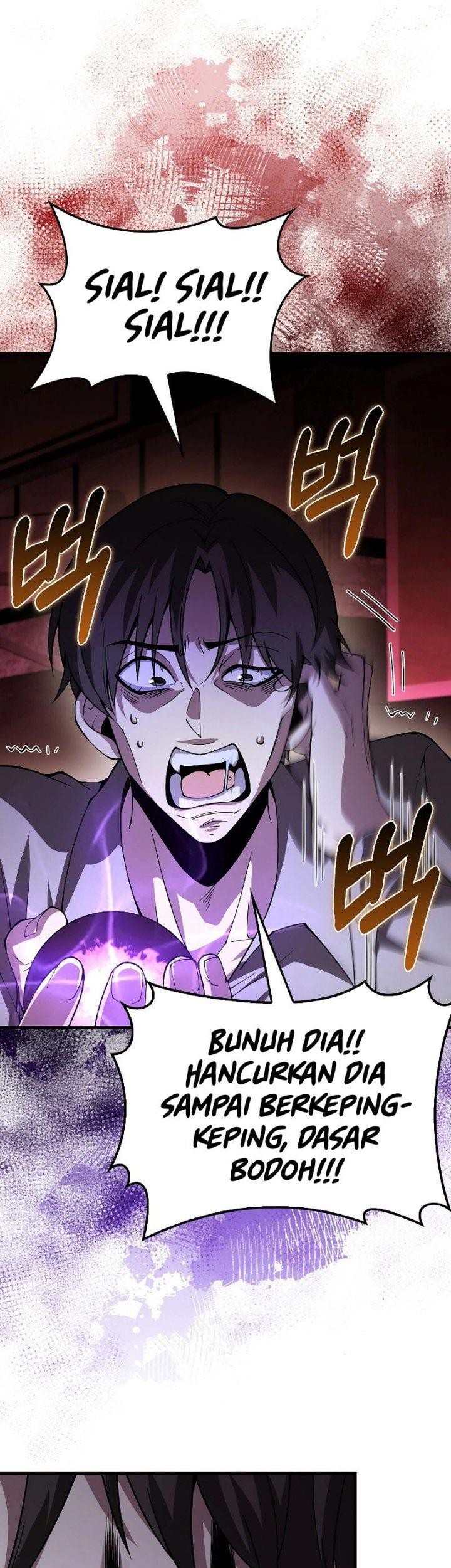 I’m Not a Regressor Chapter 35 - halaman 31