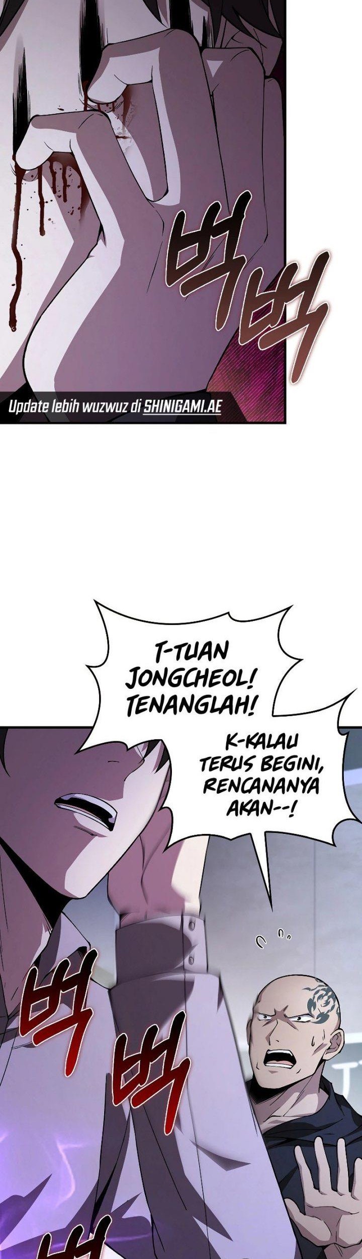 I’m Not a Regressor Chapter 35 - halaman 32
