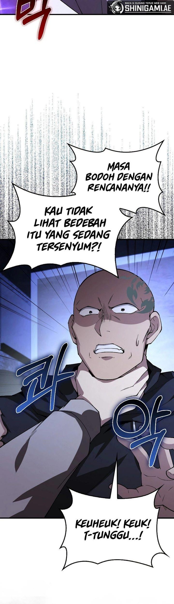 I’m Not a Regressor Chapter 35 - halaman 33