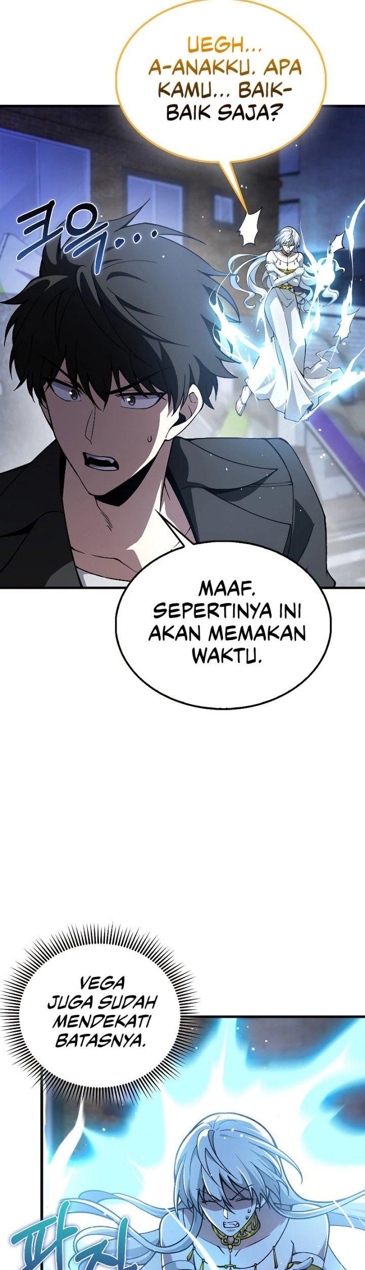 I’m Not a Regressor Chapter 35 - halaman 39