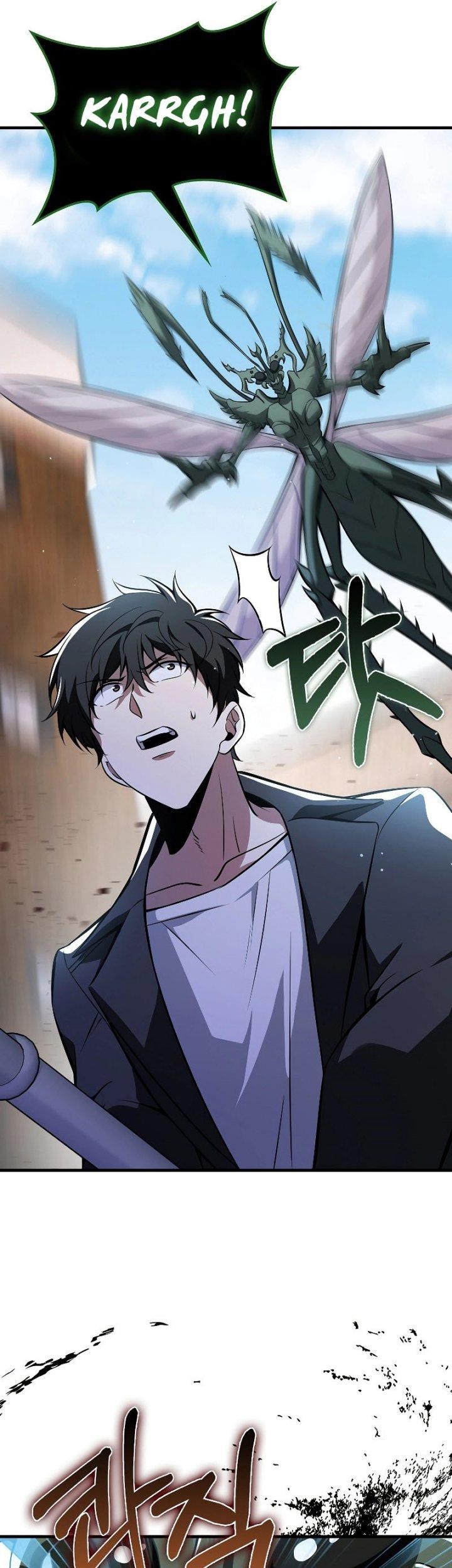 I’m Not a Regressor Chapter 35 - halaman 42