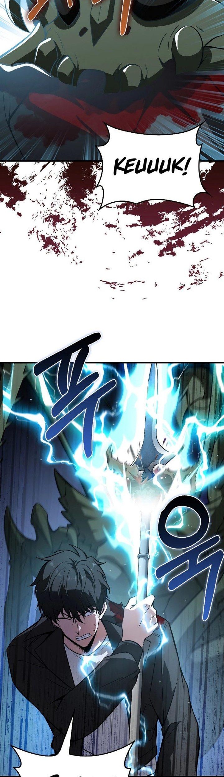 I’m Not a Regressor Chapter 35 - halaman 43