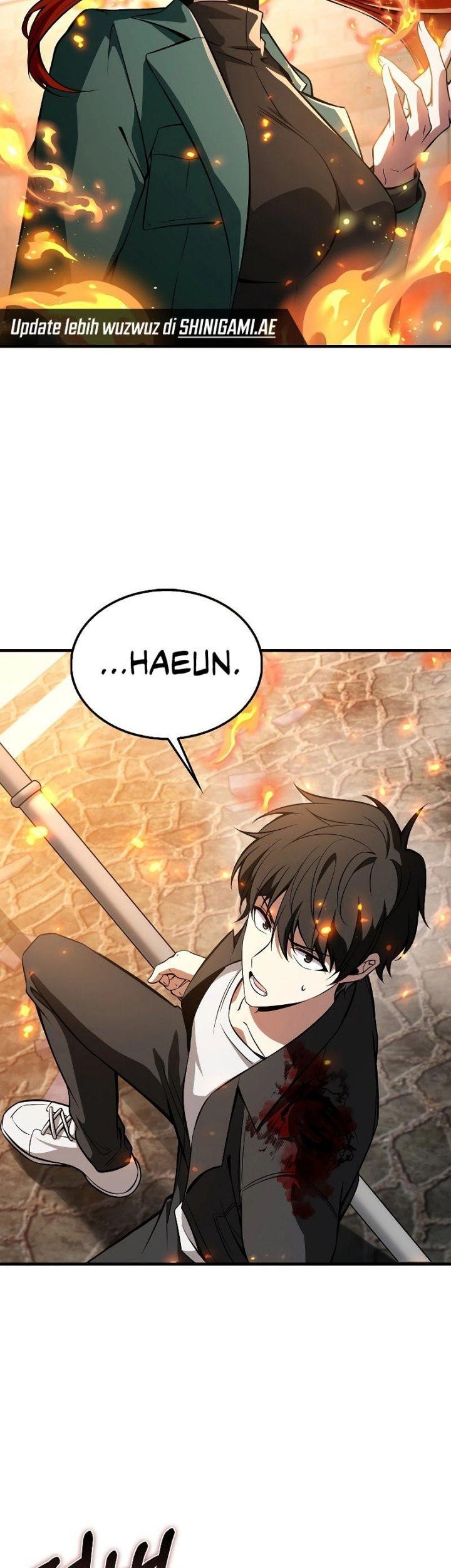 I’m Not a Regressor Chapter 35 - halaman 52