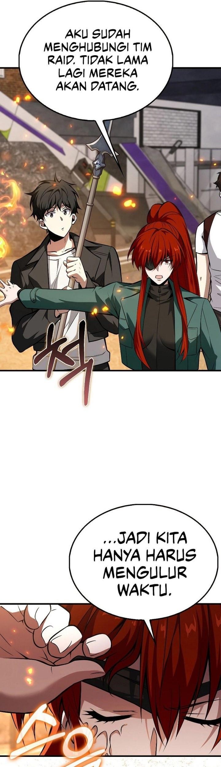 I’m Not a Regressor Chapter 35 - halaman 54