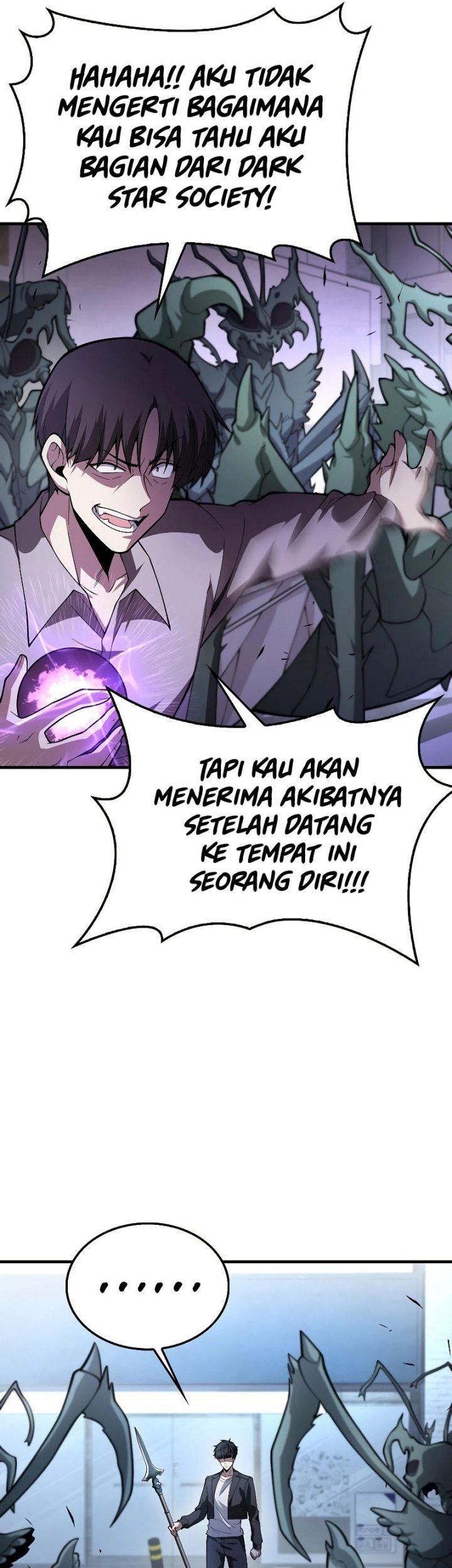 I’m Not a Regressor Chapter 35 - halaman 9