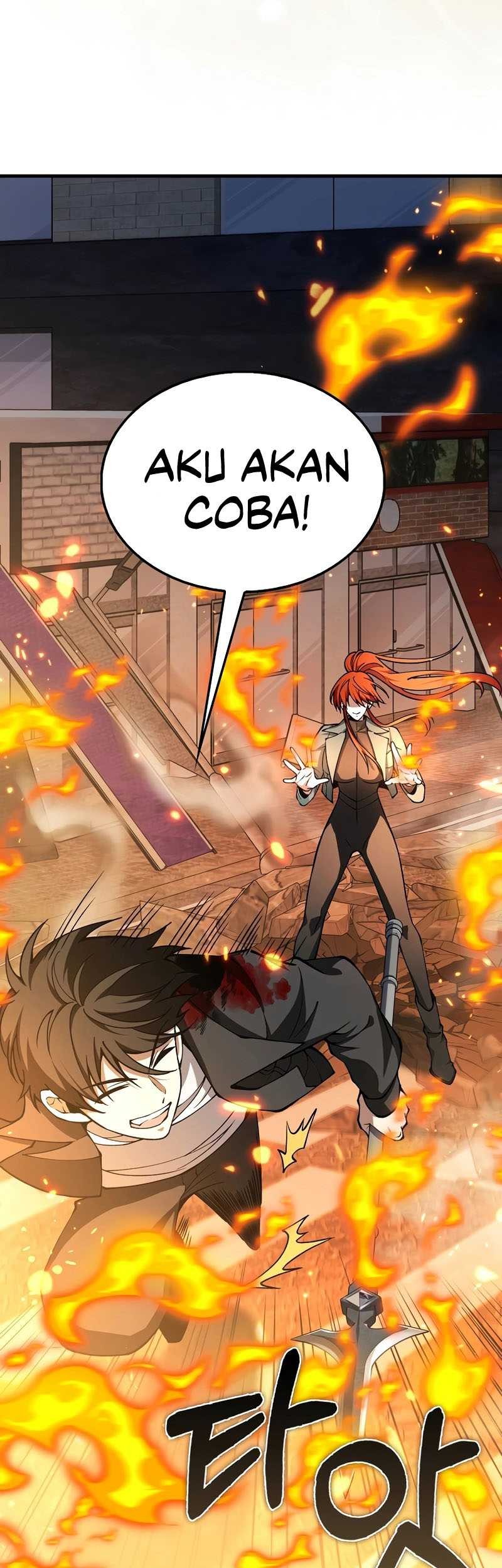 I’m Not a Regressor Chapter 36 - halaman 10