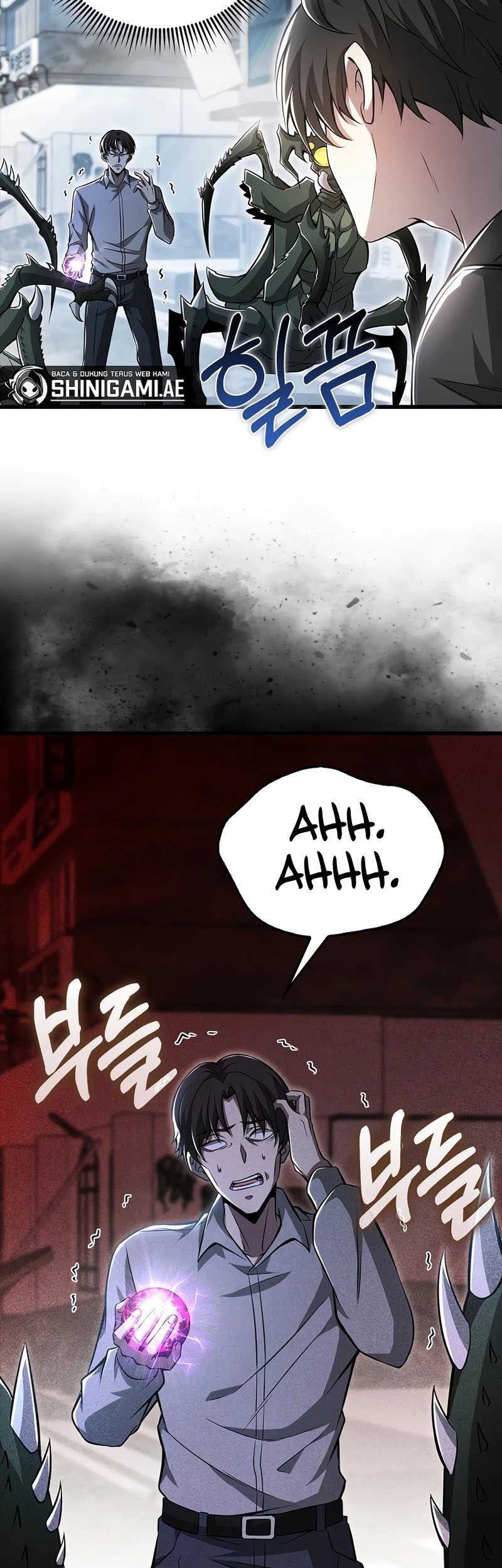 I’m Not a Regressor Chapter 36 - halaman 16