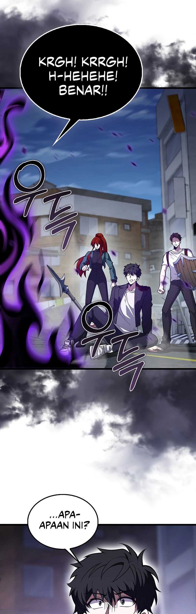 I’m Not a Regressor Chapter 36 - halaman 28