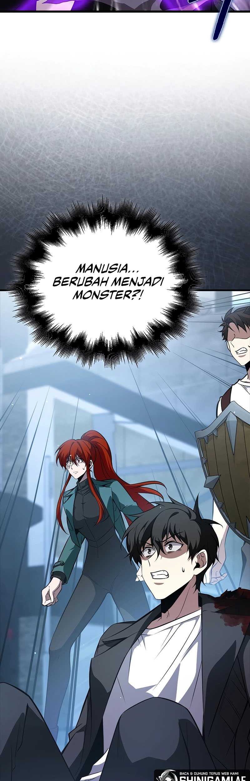 I’m Not a Regressor Chapter 36 - halaman 32