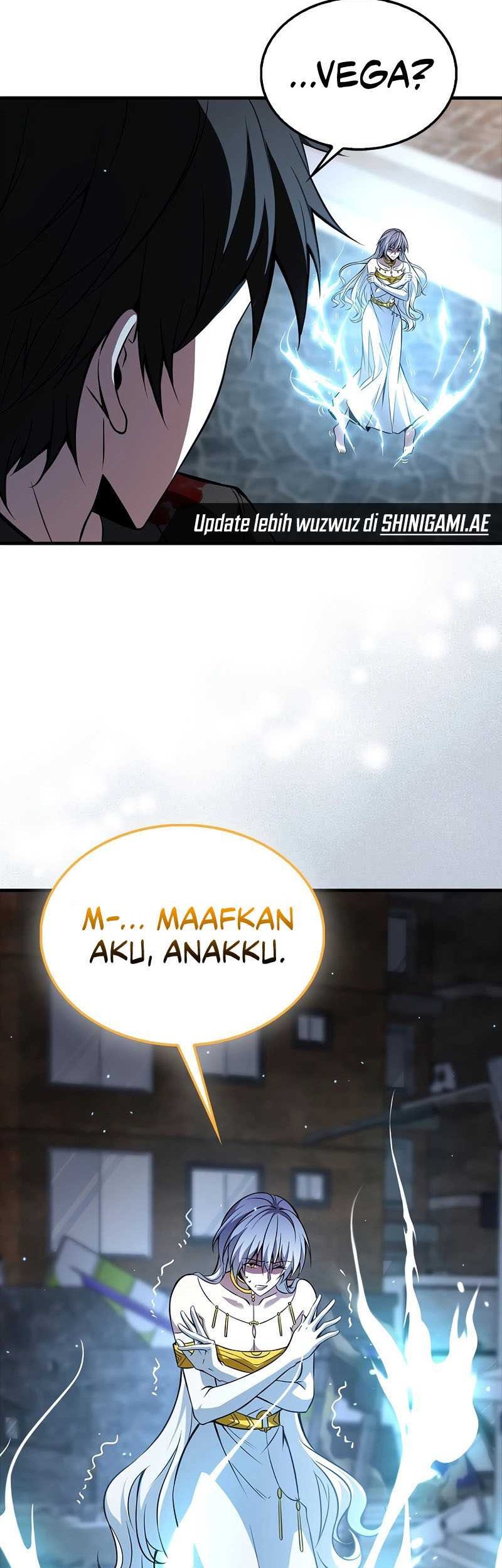 I’m Not a Regressor Chapter 36 - halaman 35