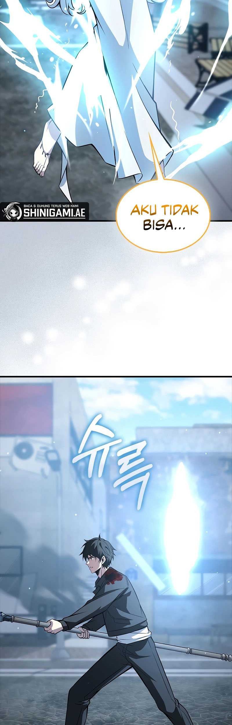 I’m Not a Regressor Chapter 36 - halaman 36