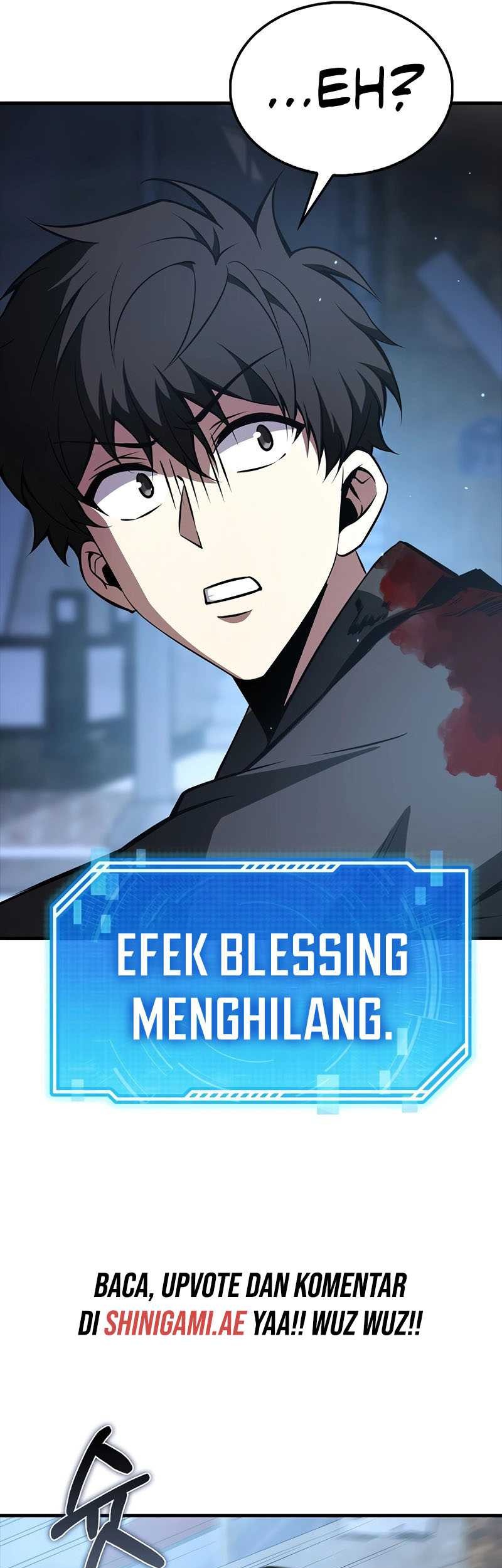 I’m Not a Regressor Chapter 36 - halaman 38