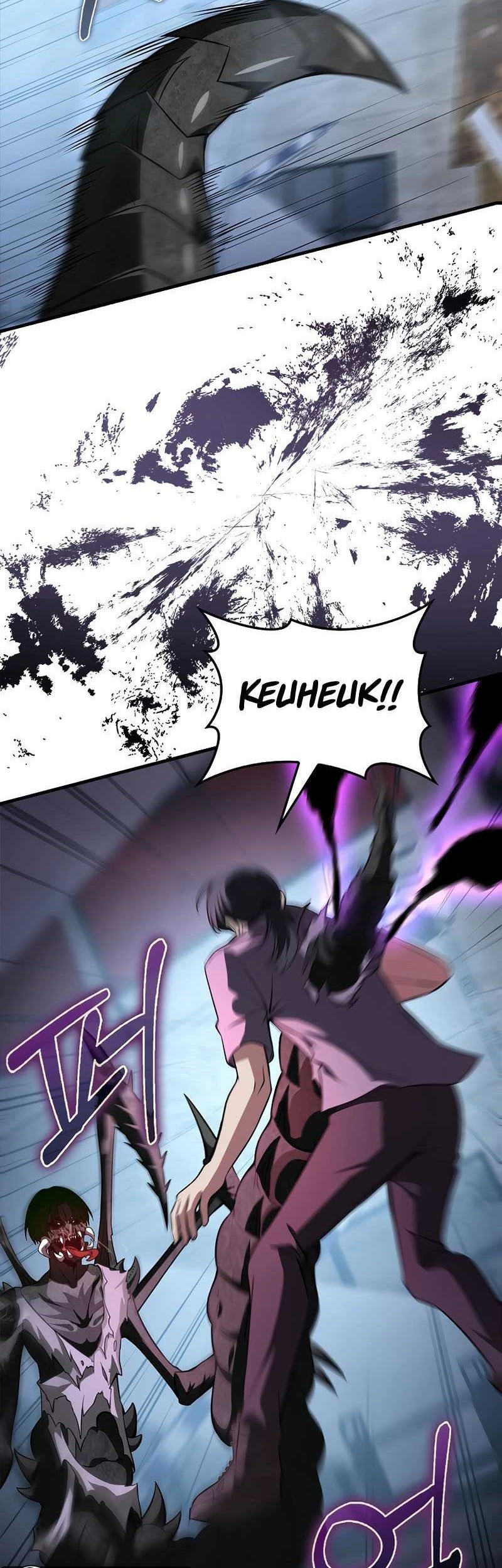 I’m Not a Regressor Chapter 36 - halaman 39