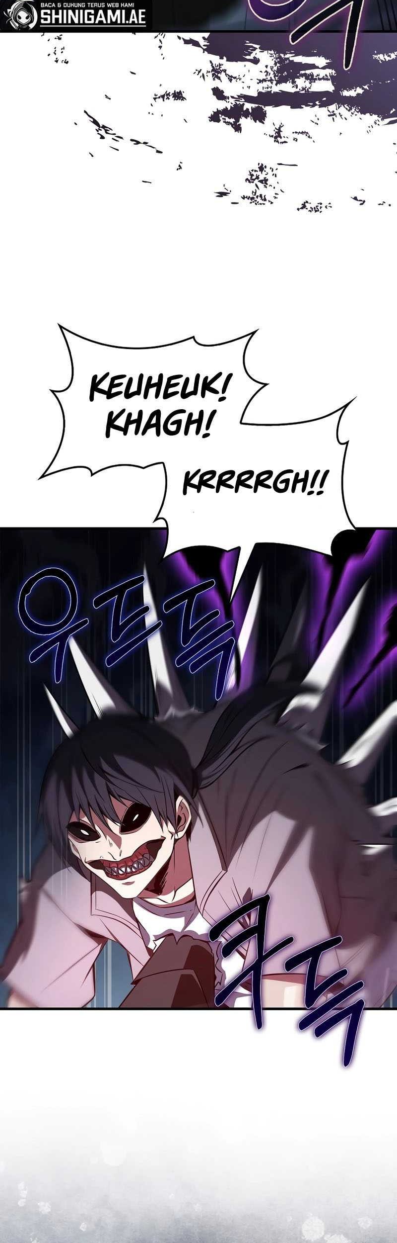 I’m Not a Regressor Chapter 36 - halaman 40