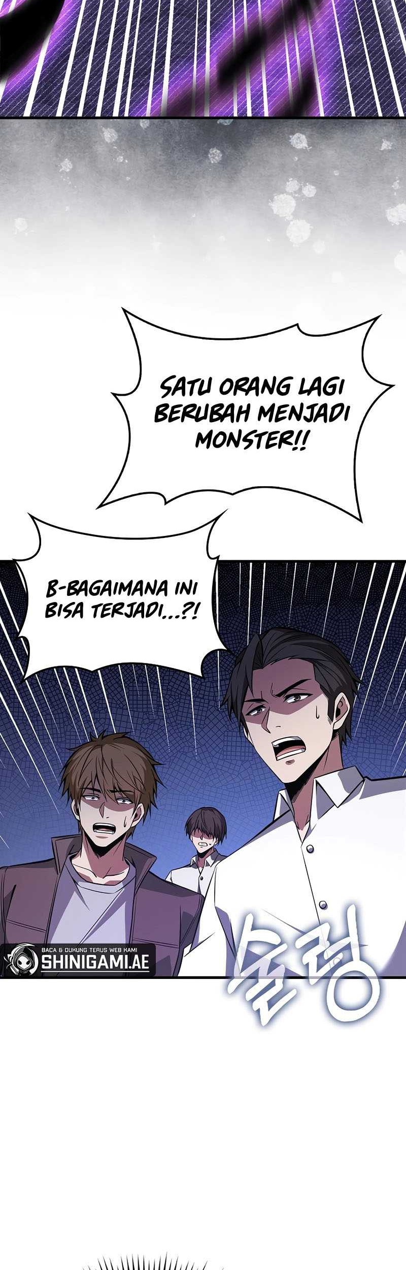 I’m Not a Regressor Chapter 36 - halaman 43