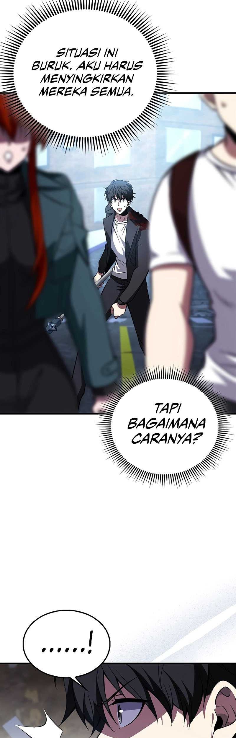 I’m Not a Regressor Chapter 36 - halaman 44