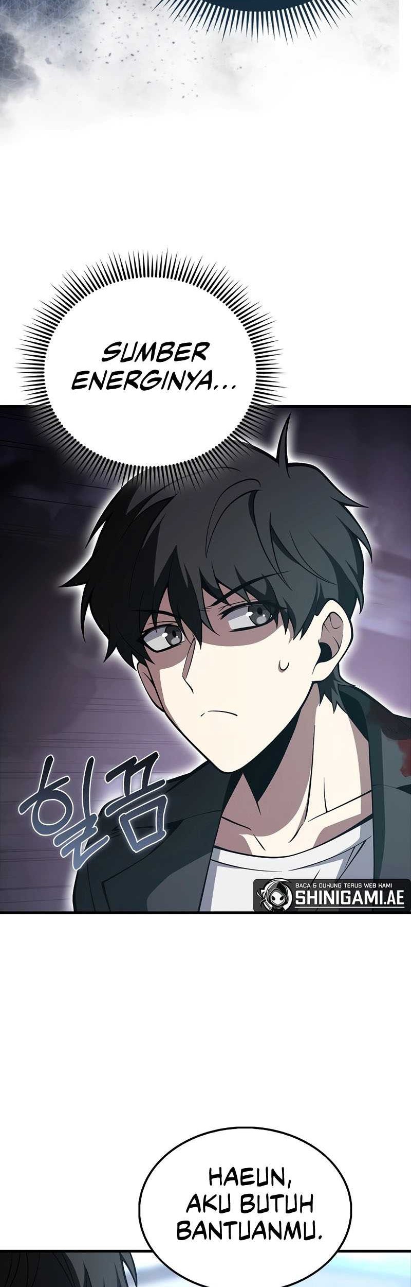 I’m Not a Regressor Chapter 36 - halaman 47